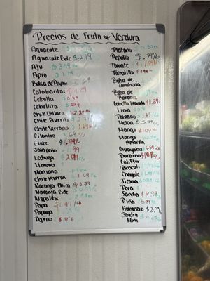 Menu photo 3 La Carniceria Hobbs, NM Menu photo 3 La Carniceria Hobbs, NM
