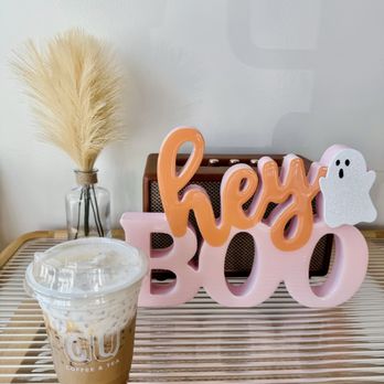 Gu Coffee & Tea - Pumpkin Panic Kafe - Coffee & Tea Near Me - Roseville, California