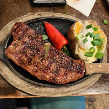 H3 Ranch - The Ribeye-A great Steak - Steakhouses Near Me - Fort Worth, Texas