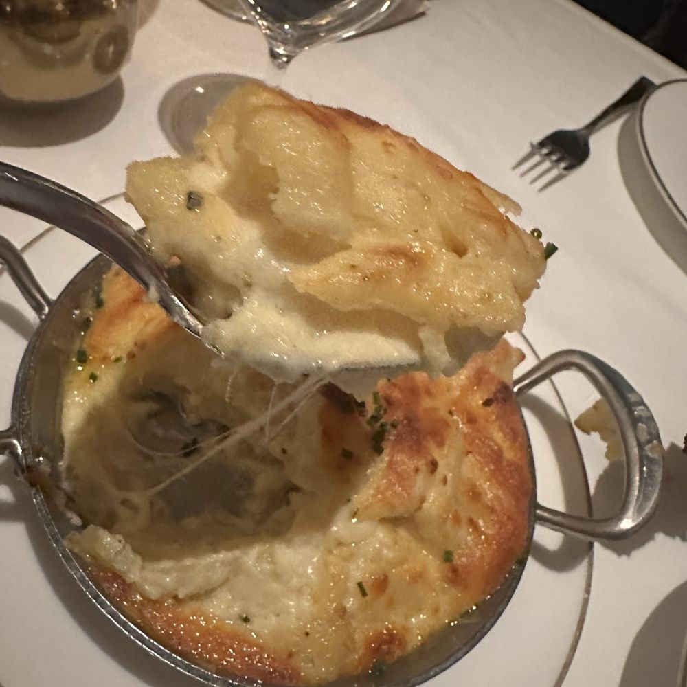 Don's Prime - Potato Gratin - Steakhouses Near Me - Las Vegas, Nevada Don's Prime - Potato Gratin - Steakhouses Near Me - Las Vegas, Nevada