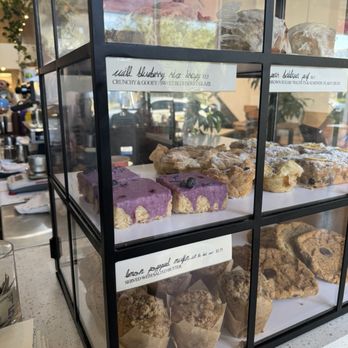 Project Coffee - Pastry display - Coffee & Tea Near Me - Sarasota, Florida Project Coffee - Pastry display - Coffee & Tea Near Me - Sarasota, Florida