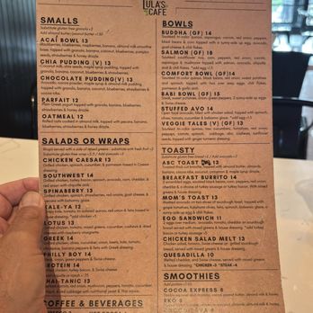 Lula’s Cafe - July 2026 menu - Wraps Near Me - Auburn Hills, Michigan Lula’s Cafe - July 2026 menu - Wraps Near Me - Auburn Hills, Michigan