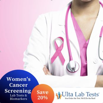 Health Screen Test - Women's Cancer Screening - Laboratory Testing Near Me Health Screen Test - Women's Cancer Screening - Laboratory Testing Near Me