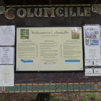 Columcille Megalith Park - Columcille - Parks Near Me - Bangor, Pennsylvania Columcille Megalith Park - Columcille - Parks Near Me - Bangor, Pennsylvania