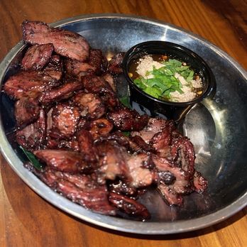 Gai Noi - Seasoned Fried Beef - Desserts Near Me - Minneapolis, Minnesota