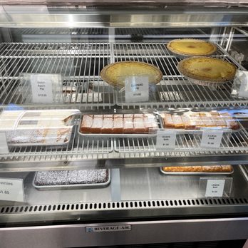 Sconees Bakery - In the chilled case - Bakeries Near Me - Honolulu, Hawaii