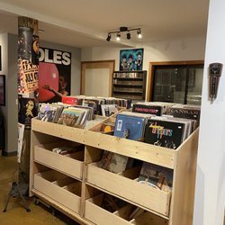 Stargazer Records - Inside