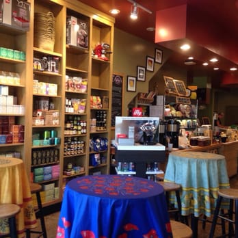 The Cheese Shop - lovely table while rainy outside. - Cheese Shops Near Me - Williamsburg, Virginia