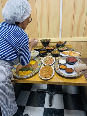 Nile Ethiopian Restaurant LLC, DBA Nile Grocery and Cafe by null