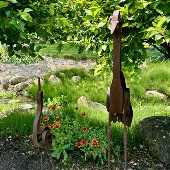 Hornbaker Gardens - Statuary available to purchase - Nurseries & Gardening Near Me - Princeton, Illinois
