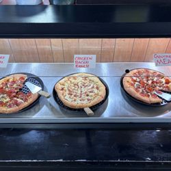 Greek's Pizzaria