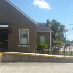 Aldy Melissa DDS - Accessible entrance and some shaded parking spaces.