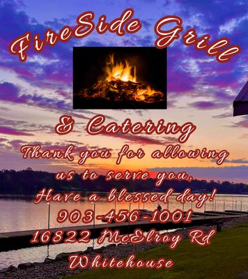 Menu photo 3 Fireside Grill Honey Grove, TX Menu photo 3 Fireside Grill Honey Grove, TX