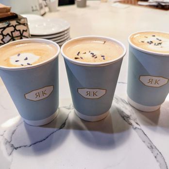 Republik Coffee - Lavender & Oat x 3 - So Delicious! - Coffee & Tea Near Me - Pasadena, California Republik Coffee - Lavender & Oat x 3 - So Delicious! - Coffee & Tea Near Me - Pasadena, California