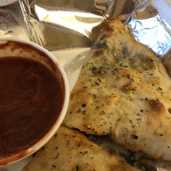 Sam & Louie's - Calzone - Pizza Near Me - Scottsbluff, Nebraska