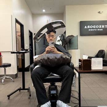 Theodora Hair Studio - Hair Salons Near Me - Los Angeles, California