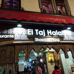 El Taj Halal - Storefront