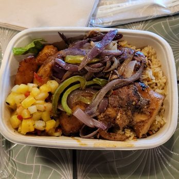 Jrk! - Generous portion of an amazing food - Caribbean Near Me - Aventura, Florida Jrk! - Generous portion of an amazing food - Caribbean Near Me - Aventura, Florida