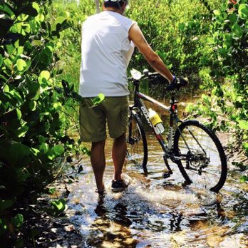 Apoxee Wilderness Trail - Very wet during rain season, impossible to ride because there can be large tree roots protruding which you can't see. - Hiking Near Me - West Palm Beach, Florida Apoxee Wilderness Trail - Very wet during rain season, impossible to ride because there can be large tree roots protruding which you can't see. - Hiking Near Me - West Palm Beach, Florida