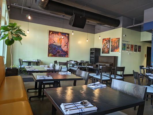 Krewe Restaurant by null