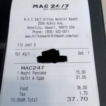 M.A.C. 24/7 - American Near Me - Honolulu, Hawaii M.A.C. 24/7 - American Near Me - Honolulu, Hawaii