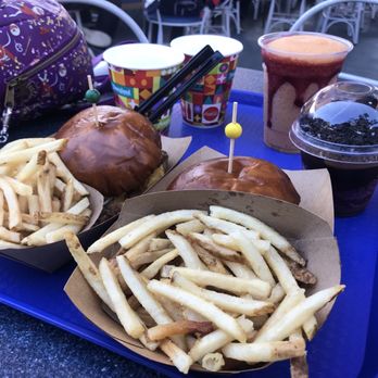 Galactic Grill - American Near Me - Anaheim, California