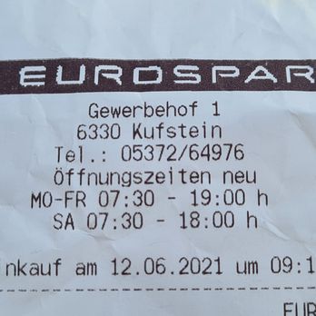 Eurospar - Grocery Near Me - Kufstein, 7