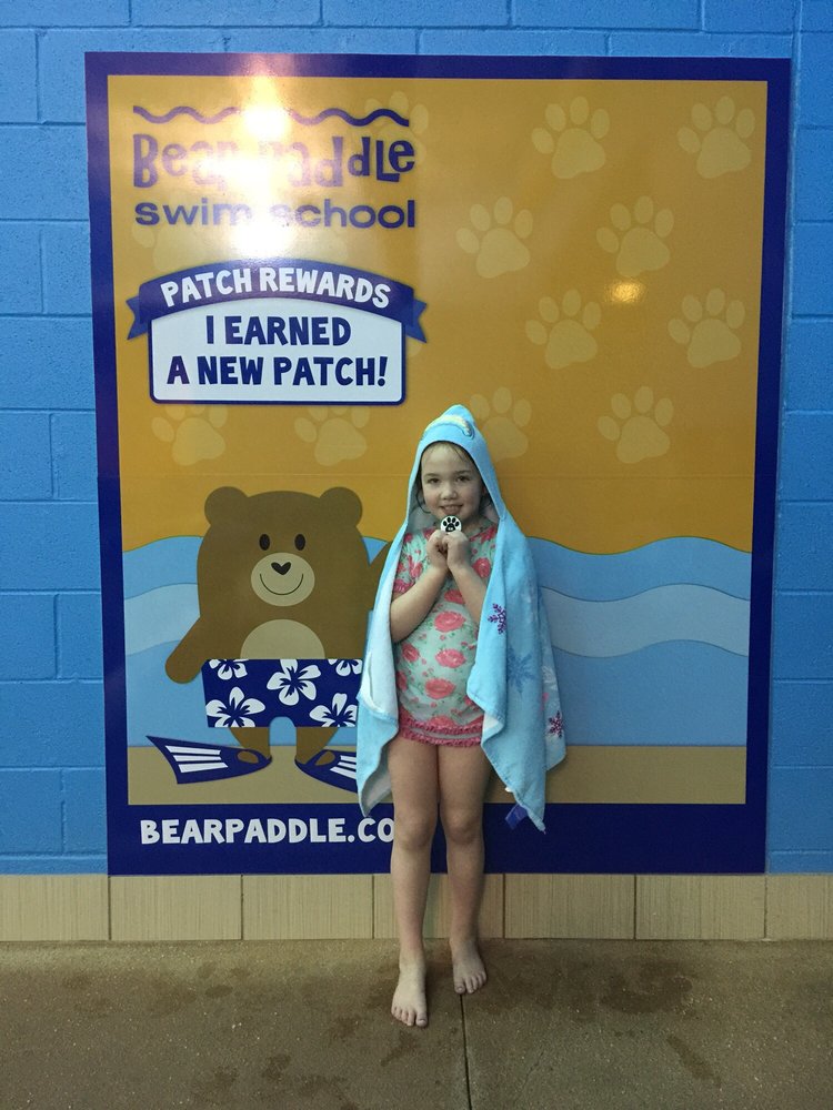 BEAR PADDLE SWIM SCHOOL 17 Photos & 44 Reviews Swimming Lessons
