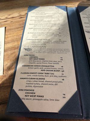Menu photo 1 Palm Deck Rooftop Marathon, FL Menu photo 1 Palm Deck Rooftop Marathon, FL
