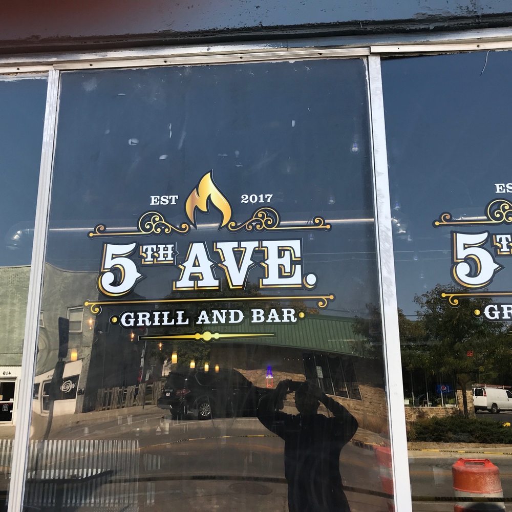 5th Ave Grill And Bar - New window look - Pizza Near Me - Beech Grove, Indiana 5th Ave Grill And Bar - New window look - Pizza Near Me - Beech Grove, Indiana