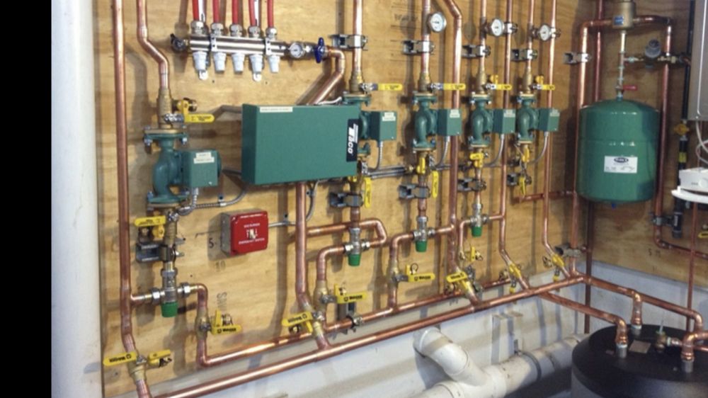 Slide of S & S Piping And Heat