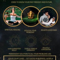 Pandit Durga Raj - Psychic
