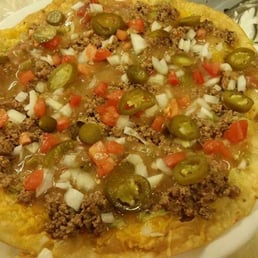 Mexican Pizza
