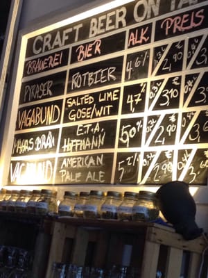 Menu photo 4 Vagabund Brauerei Berlin, BE Menu photo 4 Vagabund Brauerei Berlin, BE