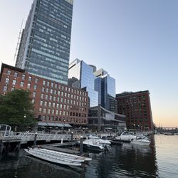 Harbour