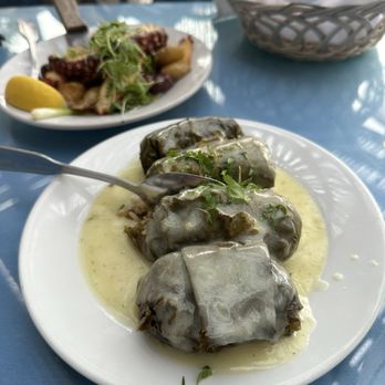 Taverna Tony - Dolmathes - Greek Near Me - Malibu, California