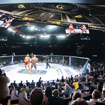 Cosm Los Angeles - The Dome at Cosm - fight night - Venues & Event Spaces Near Me - Inglewood, California Cosm Los Angeles - The Dome at Cosm - fight night - Venues & Event Spaces Near Me - Inglewood, California