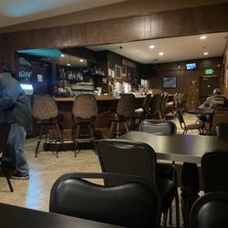 Taylor's Cafe - The bar