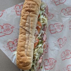 Sub Station II - Italian Sub