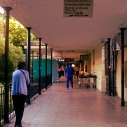 Hospital provincial del Centenario