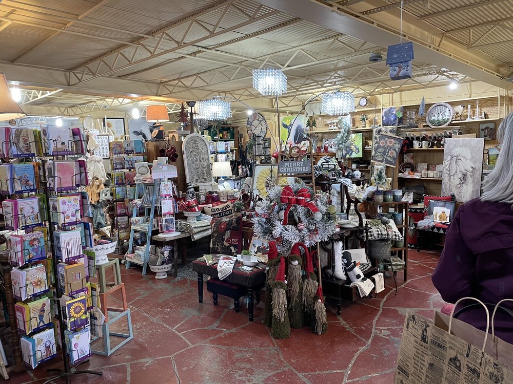 Crazy Woman Mercantile