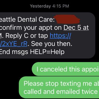 Biological Dentistry - It says I recived this email yesterday! I was not around and being present due to the holidays and I just read it and got so upset. - General Dentistry Near Me - Seattle, Washington Biological Dentistry - It says I recived this email yesterday! I was not around and being present due to the holidays and I just read it and got so upset. - General Dentistry Near Me - Seattle, Washington