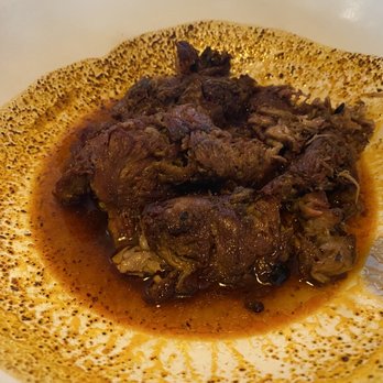 Fauna - Lamb - Mexican Near Me - Guadalupe, BCN