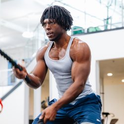 Art of the Eight- Personal Training