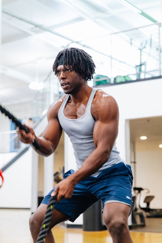 Art of the Eight- Personal Training Logo