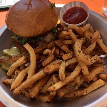 Rodeo Goat - Whiskey Burger - Burgers Near Me - Houston, Texas
