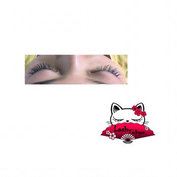 Lash Tokyo - Natural Full Set - Eyelash Service Near Me - Bellevue, Washington Lash Tokyo - Natural Full Set - Eyelash Service Near Me - Bellevue, Washington
