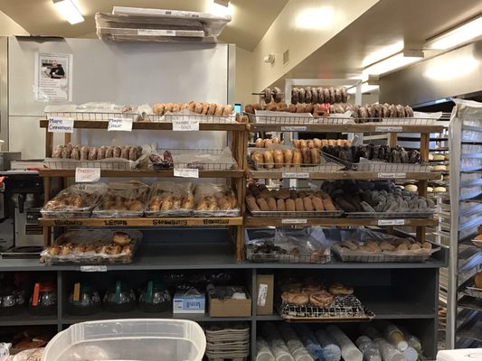 Tony's Donut Shop by null