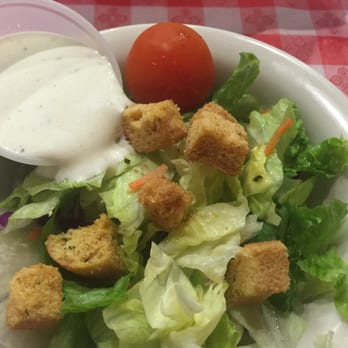 Abel's Diner - Side salad - Diners Near Me - Schertz, Texas Abel's Diner - Side salad - Diners Near Me - Schertz, Texas