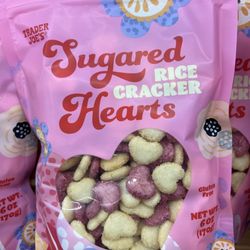 Trader Joe's - Are these candy or crackers?